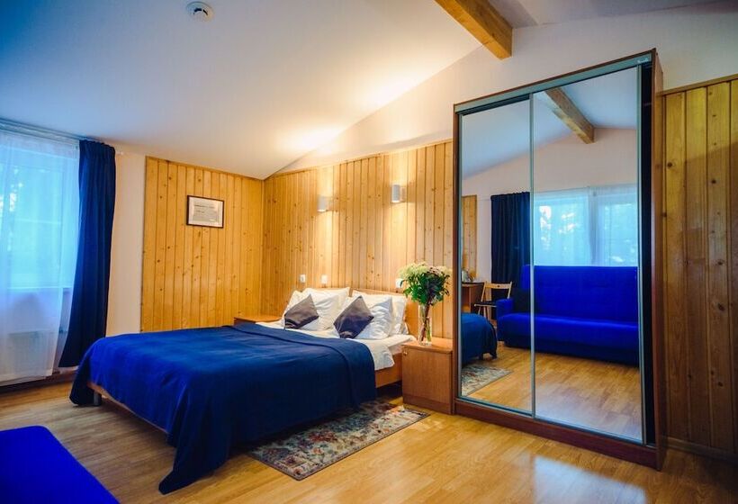 스탠다드 룸, Park