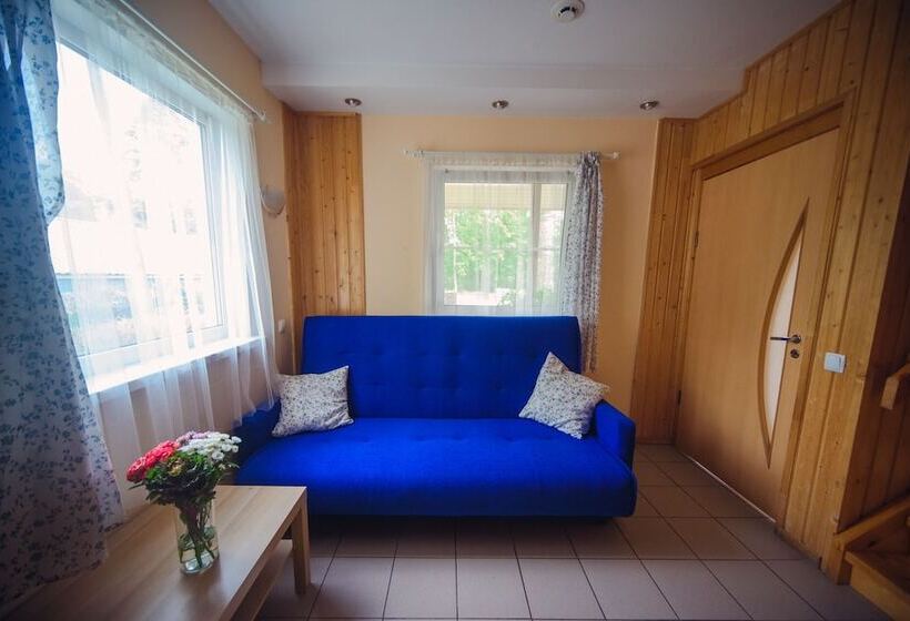 듀플렉스 스위트, Park