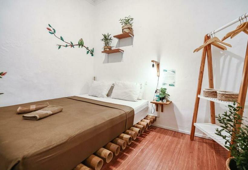 带共用浴室的标准房间, Snooze