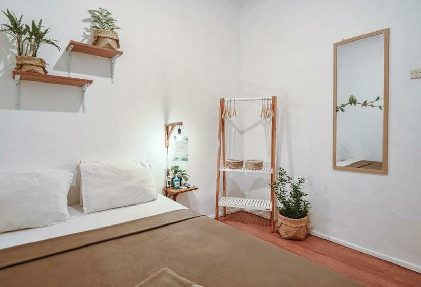 带共用浴室的标准房间, Snooze