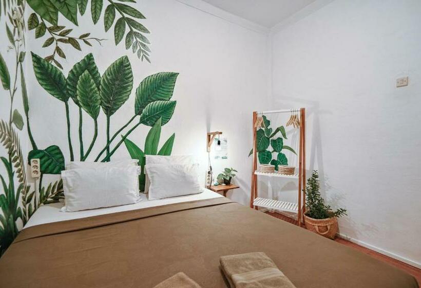 带共用浴室的标准房间, Snooze