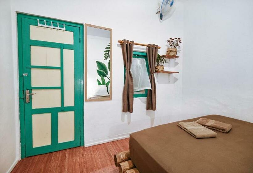 带共用浴室的标准房间, Snooze