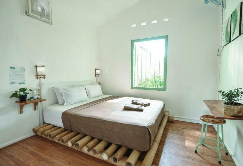 带共用浴室的标准房间, Snooze