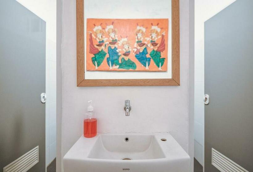 带共用浴室的标准房间, Snooze