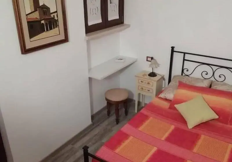 اتاق استاندارد یک نفره, B&b Il Cedro