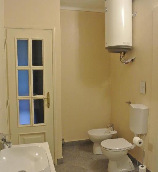 غرفة ديلوكس مزودة بشرفة, Villa Le Rose