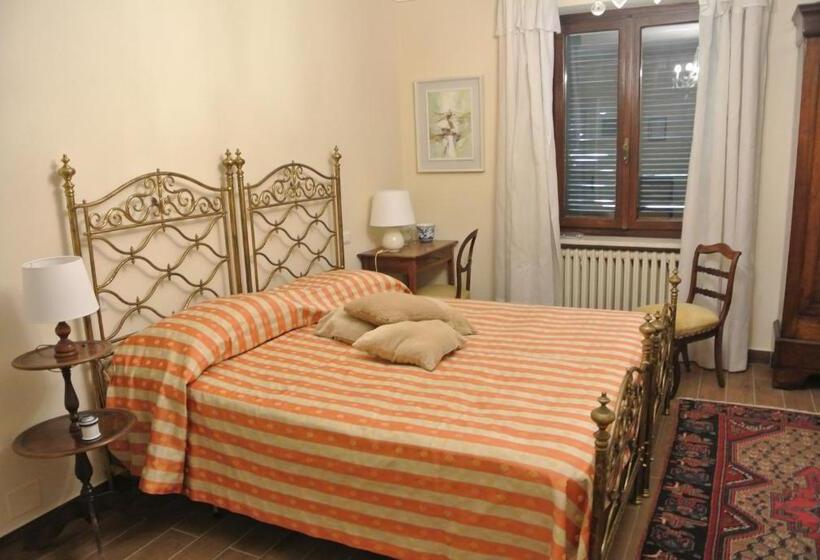 חדר דלוקס, Villa Le Rose