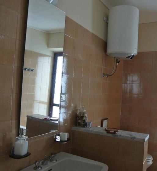 غرفة ديلوكس مزودة بشرفة, Villa Le Rose