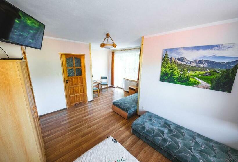 غرفة عائلية, Hostel & Apartments U Florka 2