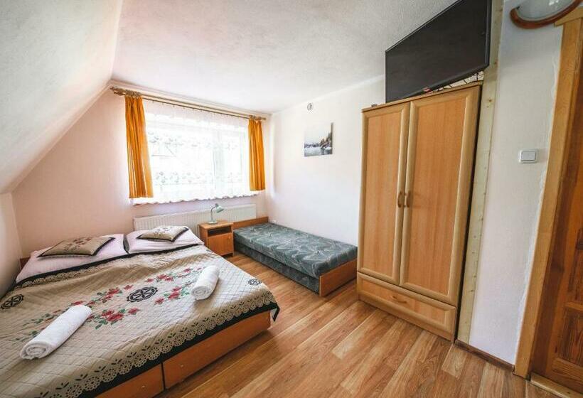 غرفة عائلية, Hostel & Apartments U Florka 2