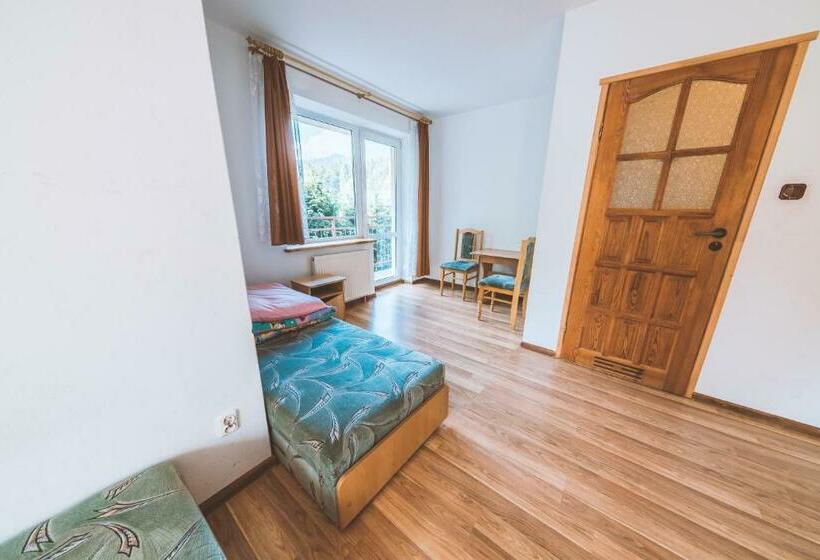 غرفة عائلية, Hostel & Apartments U Florka 2