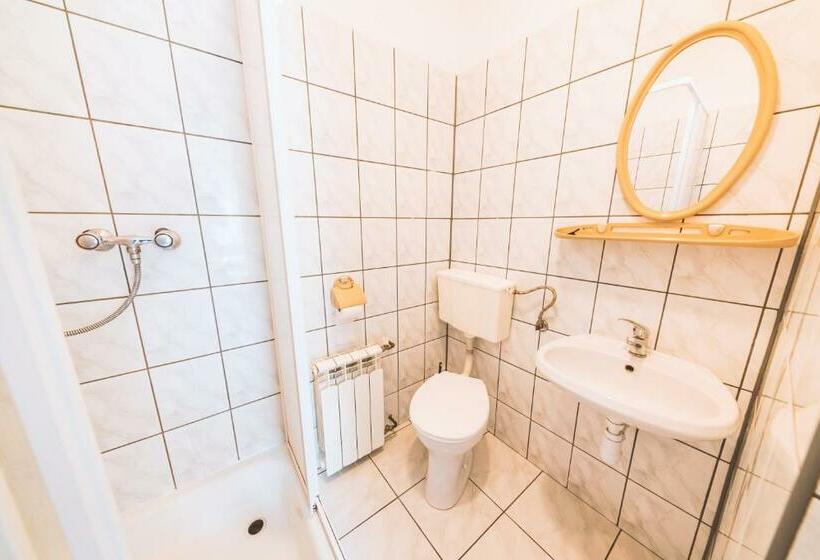 غرفة عائلية, Hostel & Apartments U Florka 2