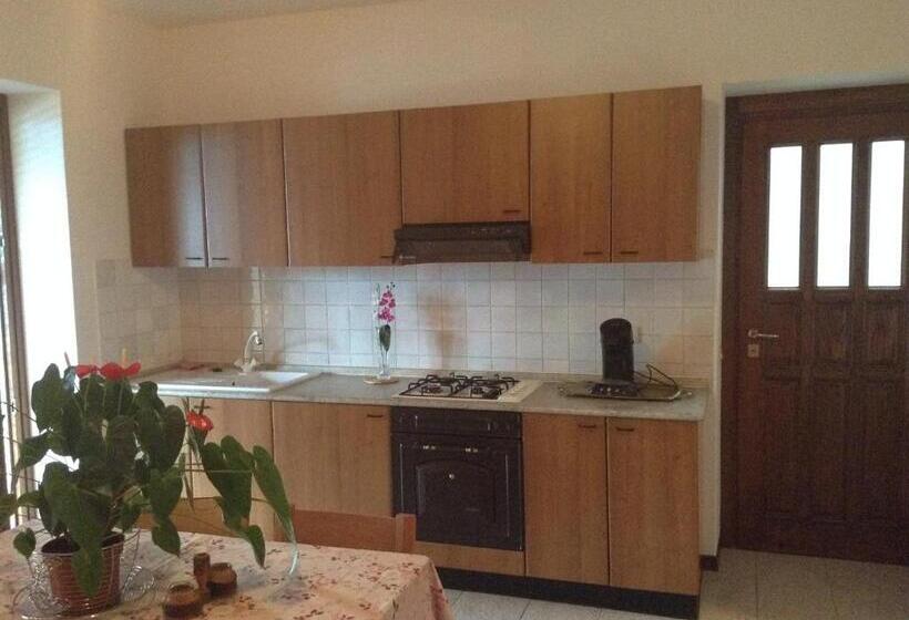 1階の1ベッドルームアパートメント, Agriturismo Runchee