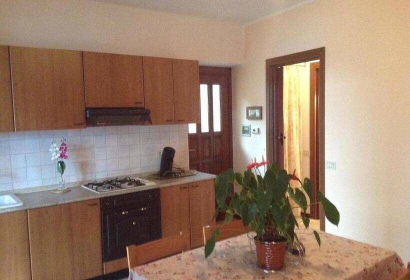 1階の1ベッドルームアパートメント, Agriturismo Runchee