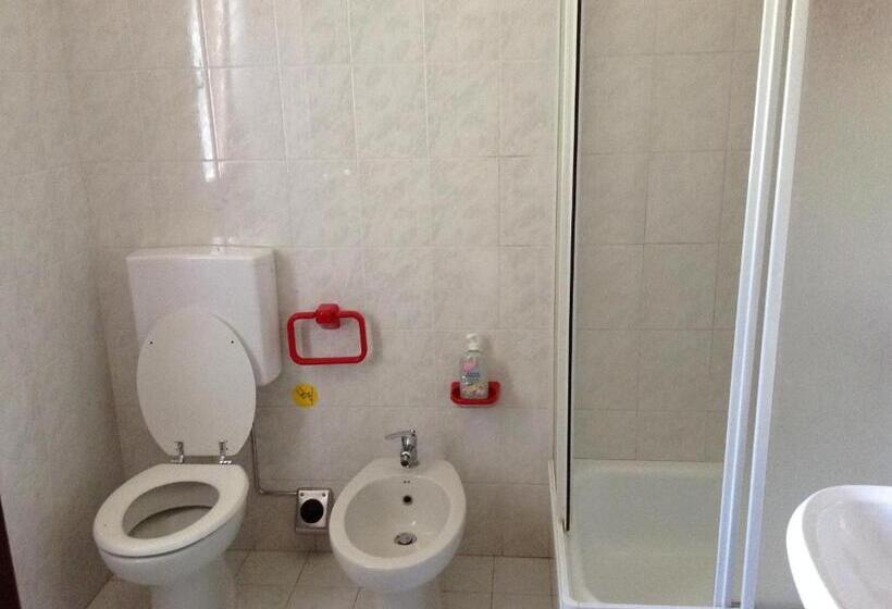 バルコニー付き1ベッドルームアパートメント, Agriturismo Runchee