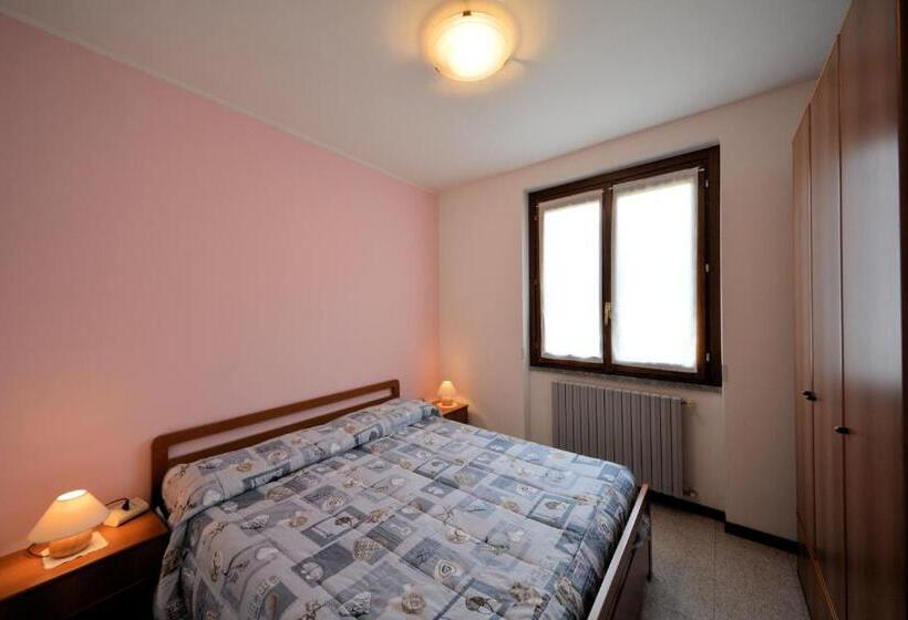 バルコニー付き1ベッドルームアパートメント, Agriturismo Runchee