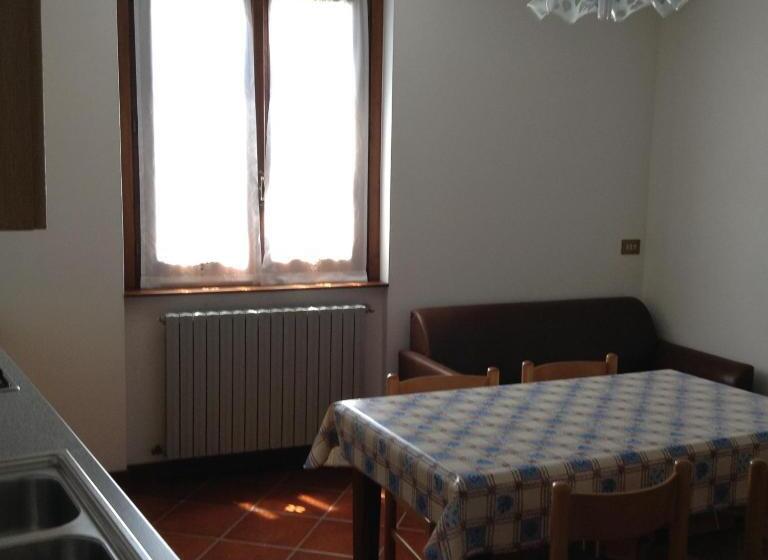 1ベッドルームハウス, Agriturismo Runchee