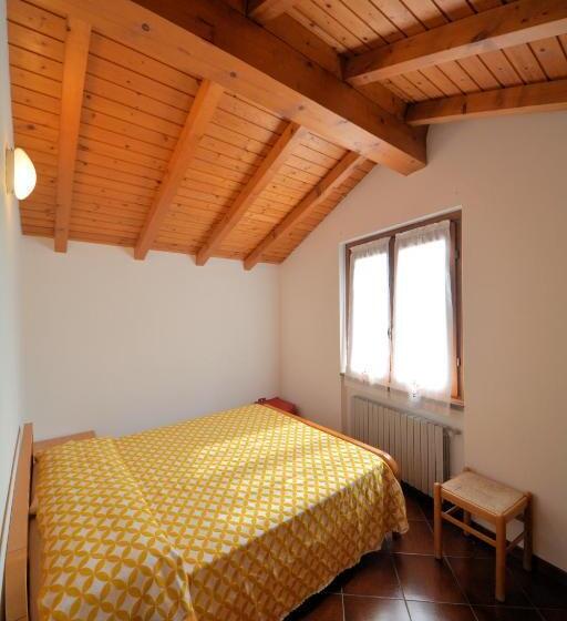 1ベッドルームハウス, Agriturismo Runchee