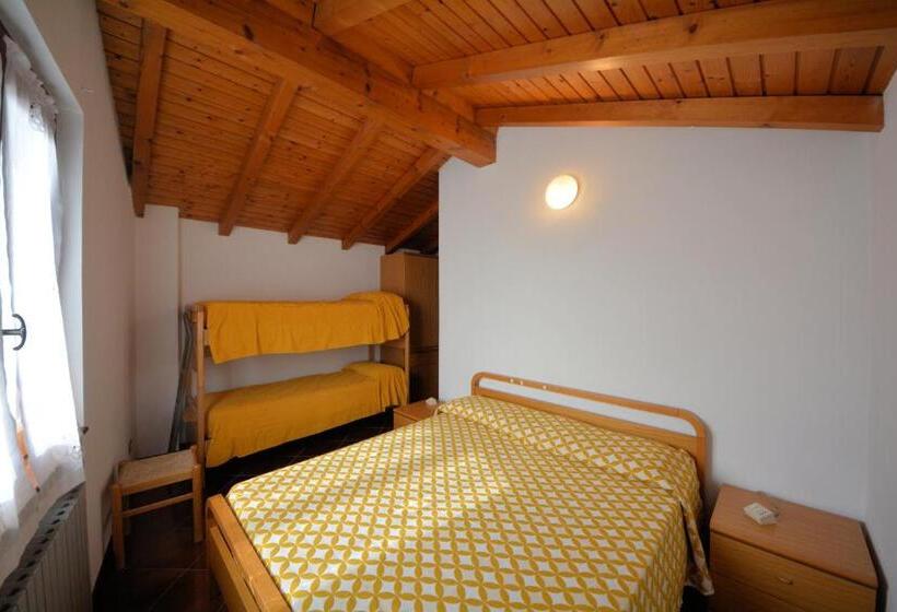 1ベッドルームハウス, Agriturismo Runchee