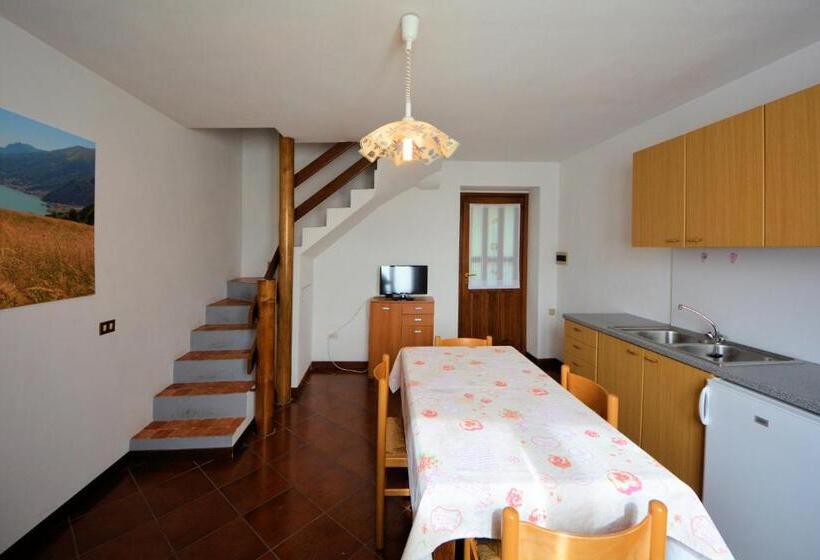 Дом 1 Спальня, Agriturismo Runchee