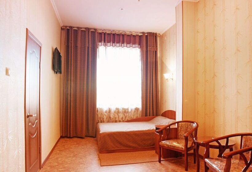 اتاق اکونومی, Gostinichnyy Kompleks Shankhay