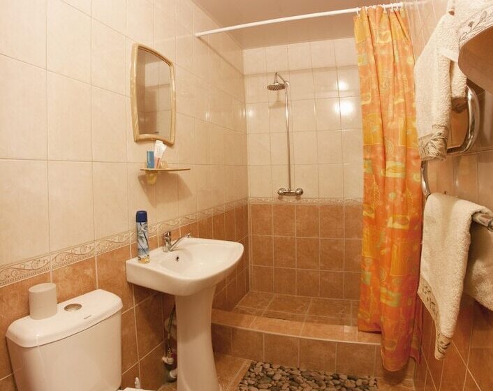 استودیوی لوکس, Gostinichnyy Kompleks Shankhay