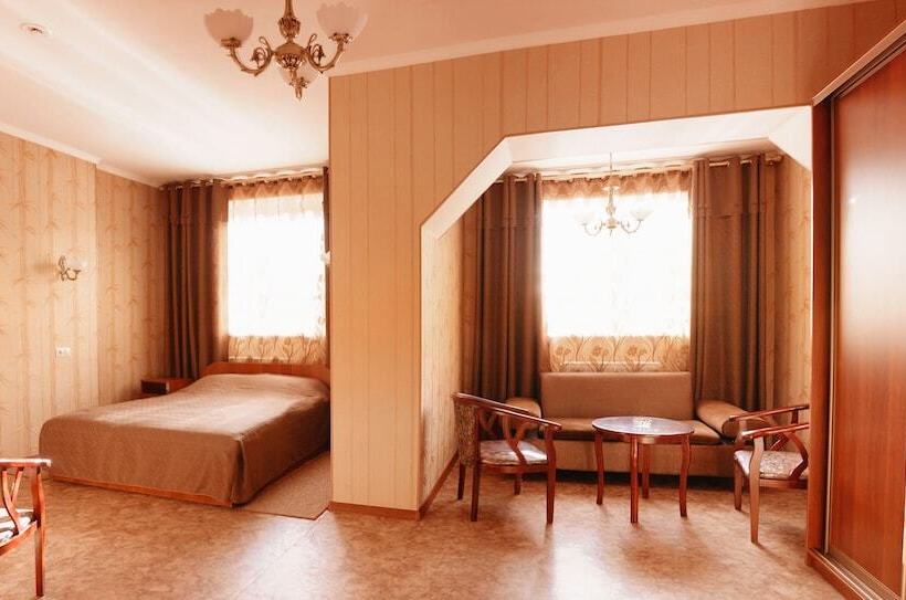 استودیوی لوکس, Gostinichnyy Kompleks Shankhay