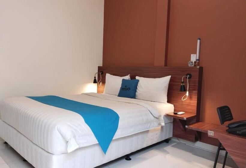 اتاق لوکس, Urbanview Darmo Residence Bandung