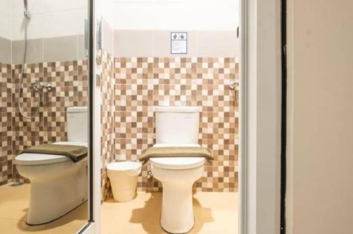 اتاق لوکس, Urbanview Darmo Residence Bandung