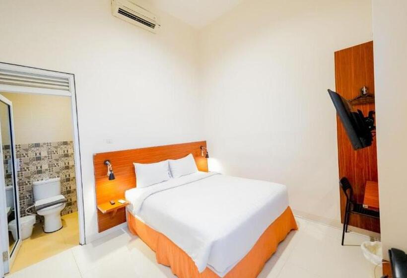 اتاق لوکس, Urbanview Darmo Residence Bandung