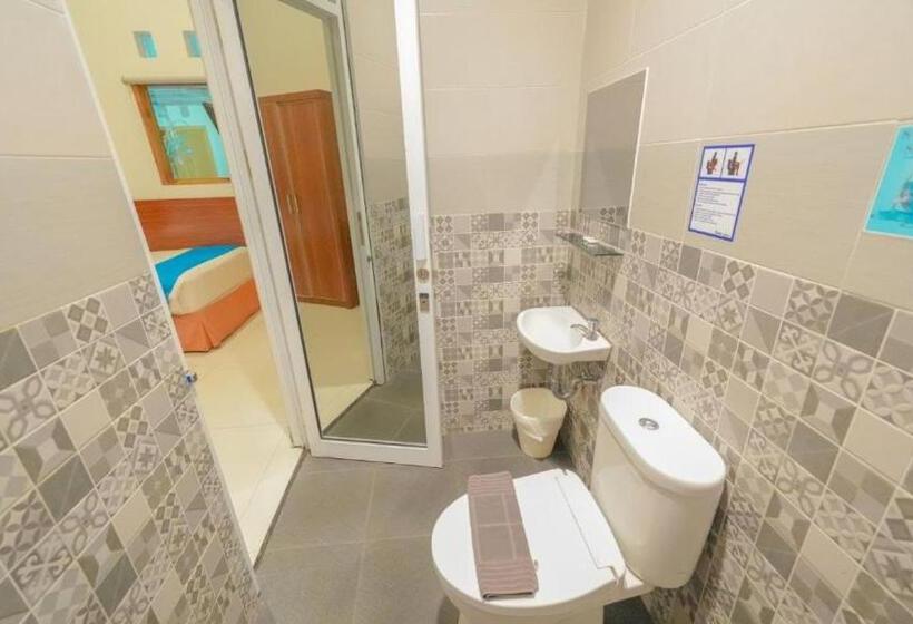 اتاق خانوادگی, Urbanview Darmo Residence Bandung