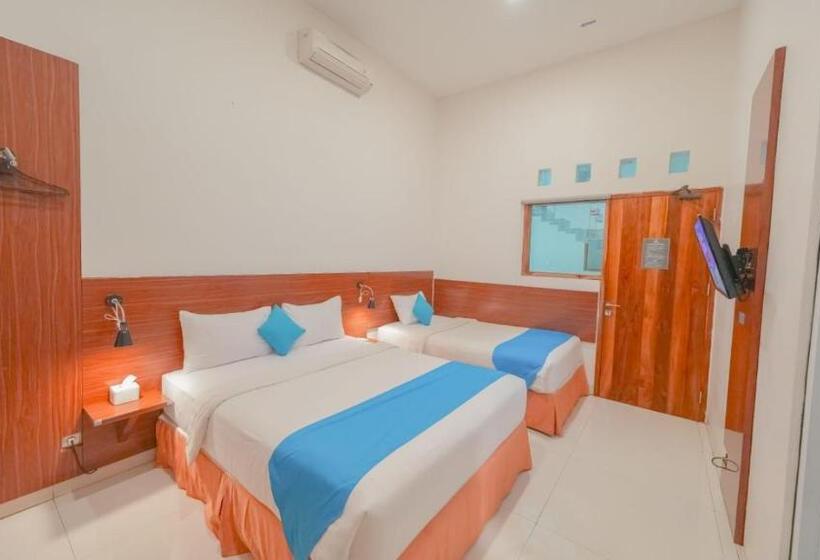 اتاق خانوادگی, Urbanview Darmo Residence Bandung