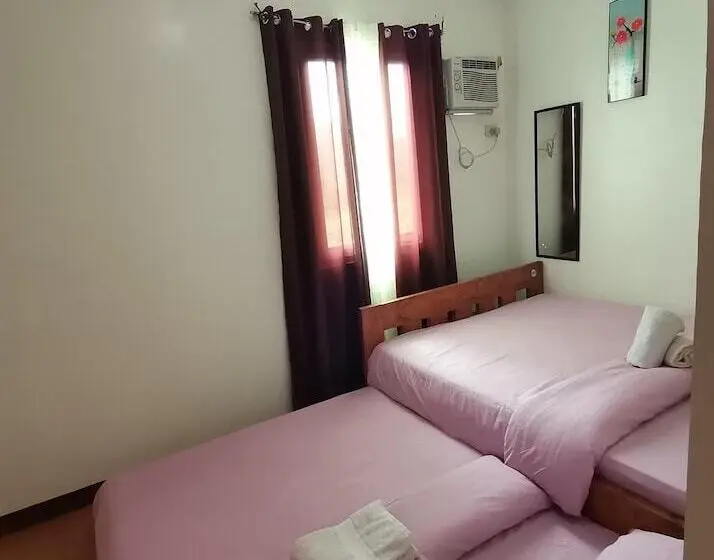 ファミリールーム, Rachel S Bed And Breakfast Near Tagaytay