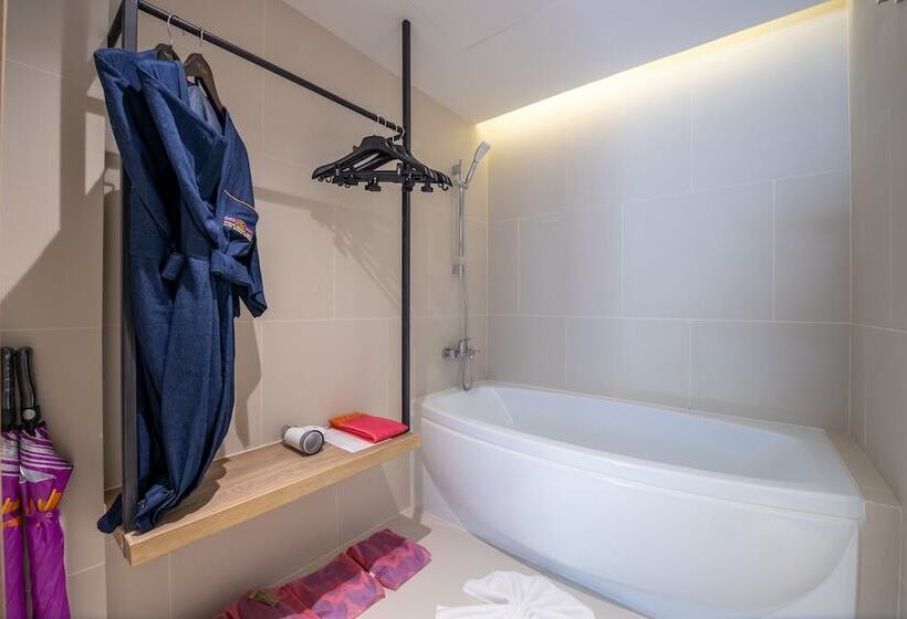 豪华房间, Baan Samui Resort   Sha Extra Plus