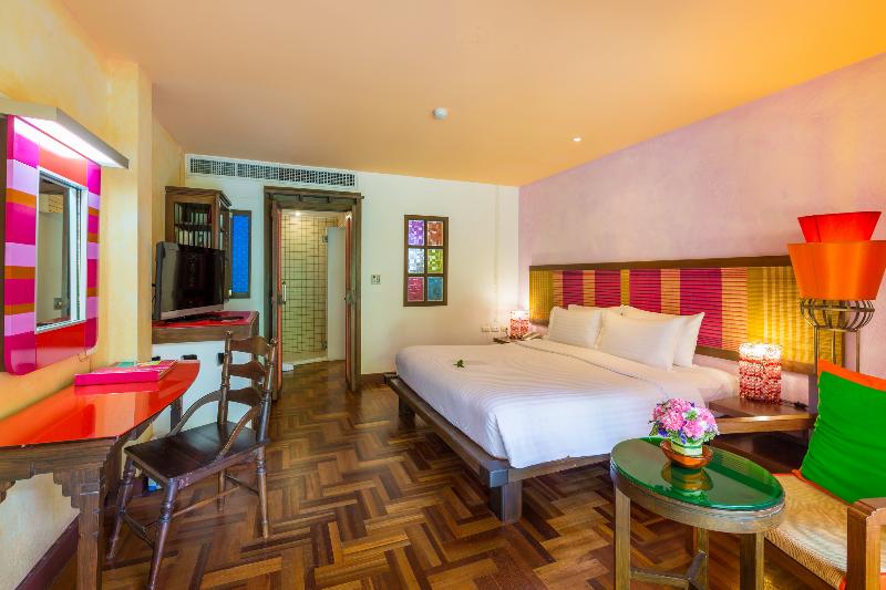 豪华房间, Baan Samui Resort   Sha Extra Plus