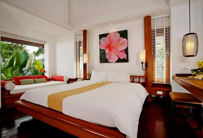 ビラホテル１ベッドルーム, Centara Villas Samui   Sha Plus