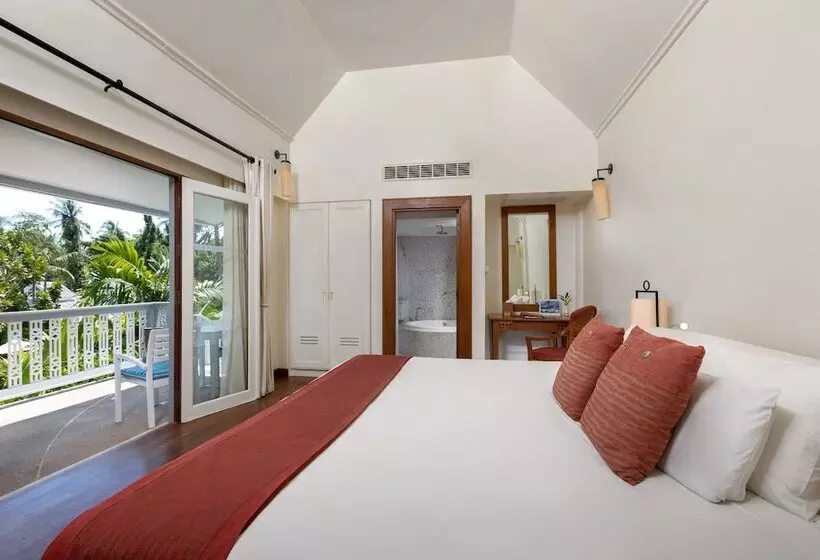 オーシャンビューデラックスルーム, Centara Villas Samui   Sha Plus