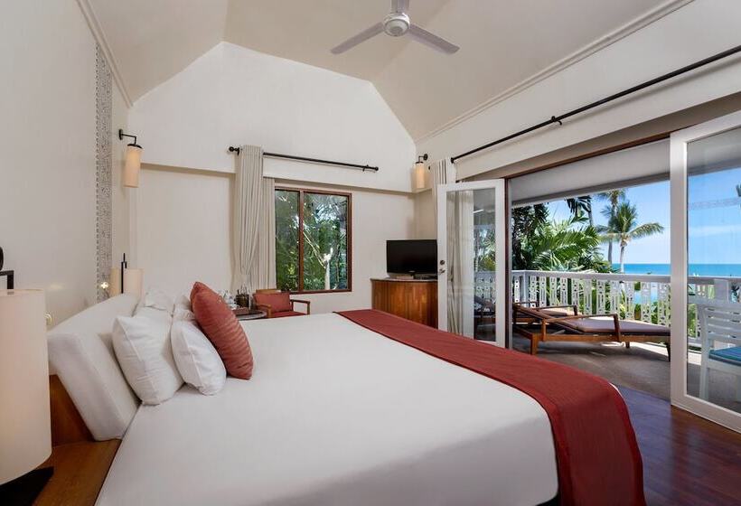 חדר דלוקס נוף לים, Centara Villas Samui   Sha Plus