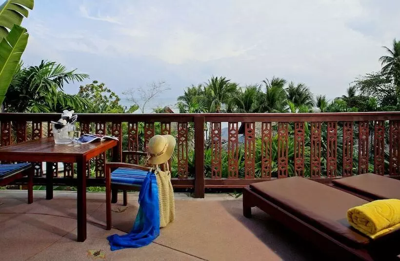 オーシャンビューデラックスルーム, Centara Villas Samui   Sha Plus