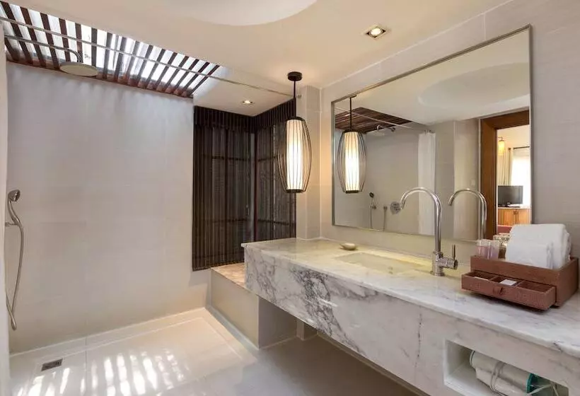 オーシャンビューデラックスルーム, Centara Villas Samui   Sha Plus