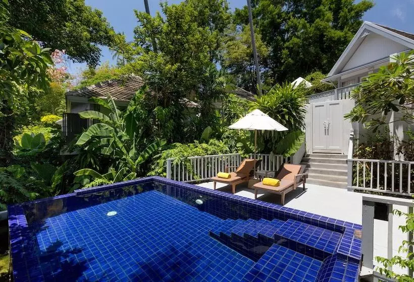 デラックスルーム, Centara Villas Samui   Sha Plus