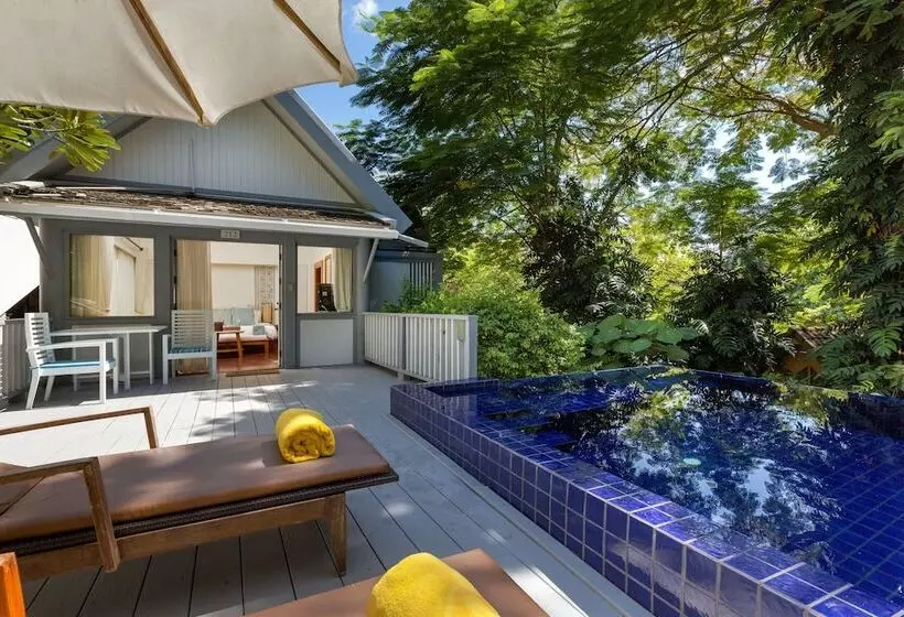 デラックスルーム, Centara Villas Samui   Sha Plus