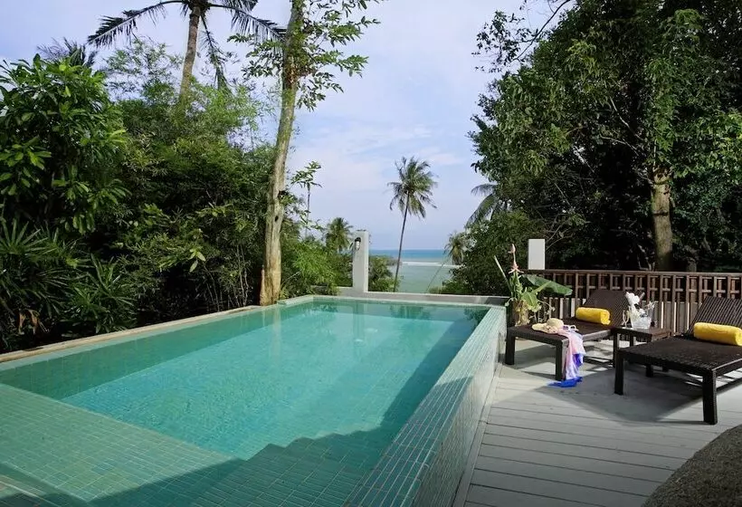 デラックスルーム, Centara Villas Samui   Sha Plus