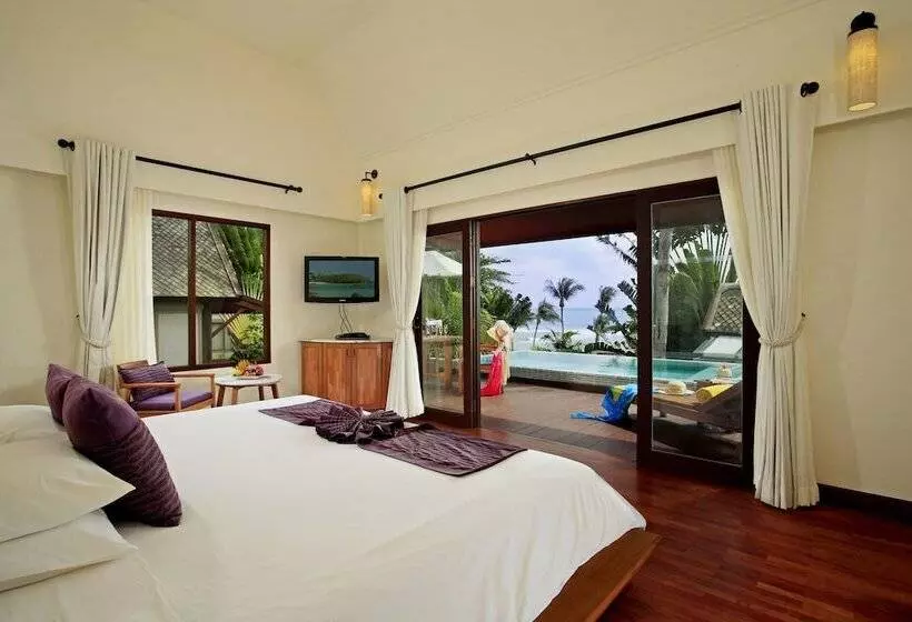 デラックスルーム, Centara Villas Samui   Sha Plus