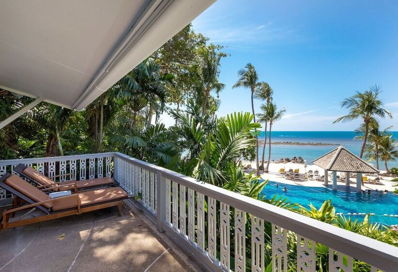 חדר דלוקס, Centara Villas Samui   Sha Plus