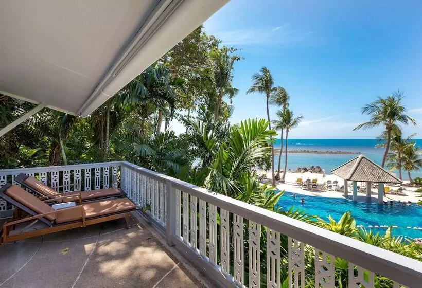 デラックスルーム, Centara Villas Samui   Sha Plus