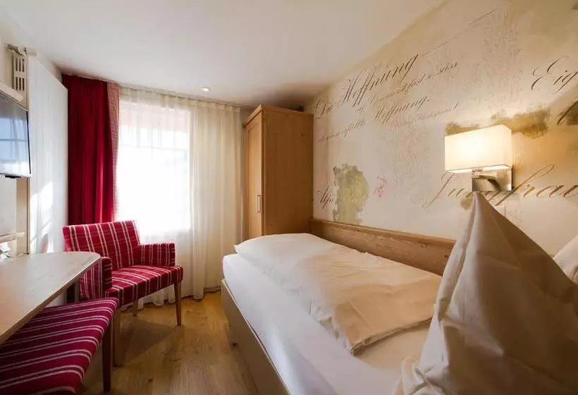 Standard Single Room, Alpenblick Hotel & Restaurant Wilderswil By Interlaken