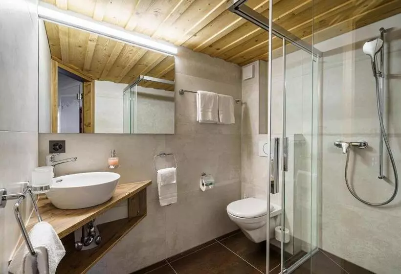Junior Suite, Alpenblick Hotel & Restaurant Wilderswil By Interlaken