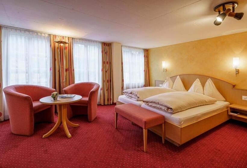 جناح جونيور, Alpenblick Hotel & Restaurant Wilderswil By Interlaken