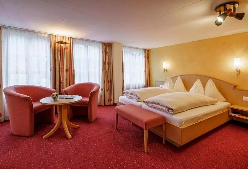 Junior Suite, Alpenblick Hotel & Restaurant Wilderswil By Interlaken